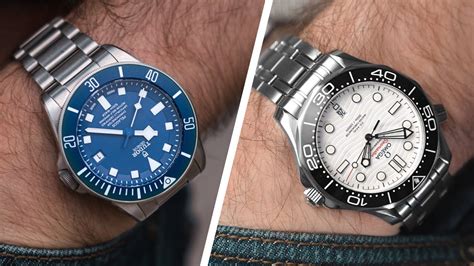 tudor pelagos vs omega seamaster 300|omega vs omega pelagos.